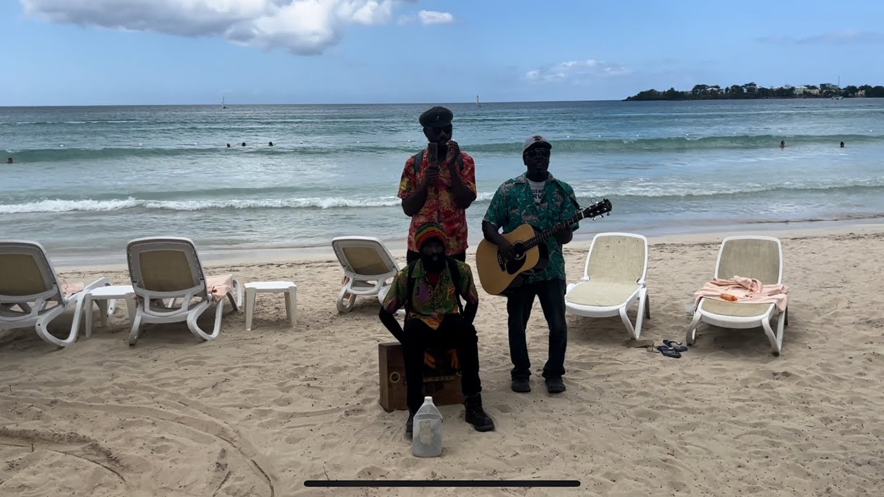 Riu Palace Tropical Bay Negril Resort Tour and Buffet Tour.
