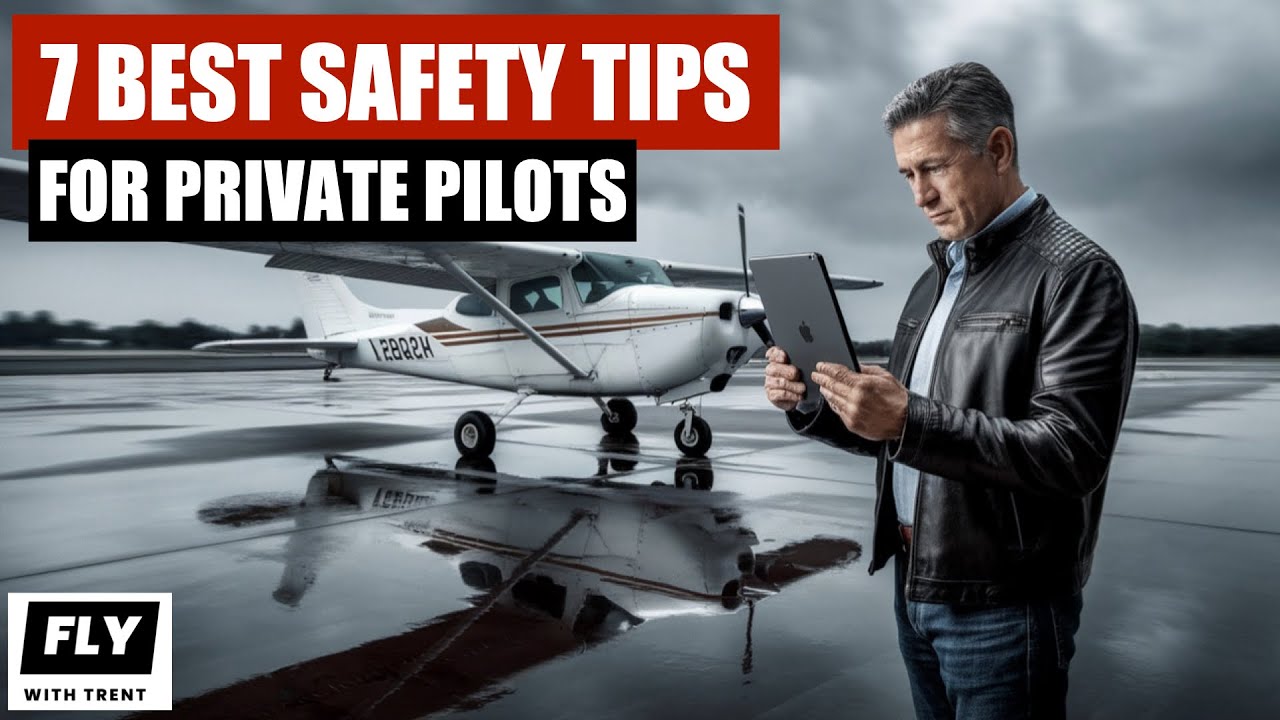 Become a SAFER Private Pilot with These 7 Essential Tips!