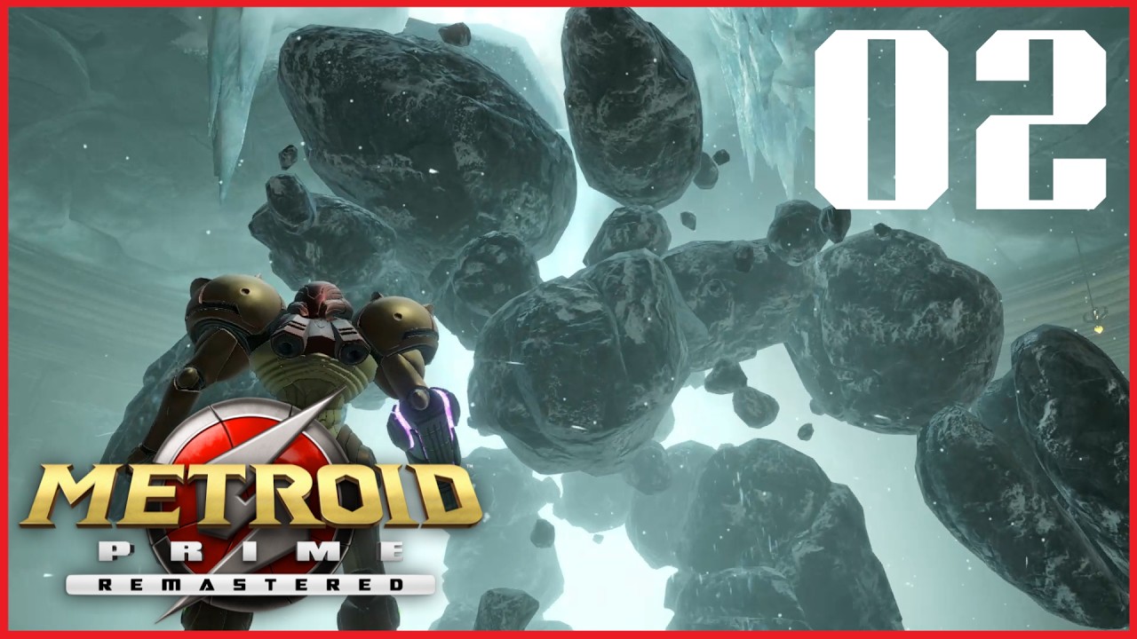 L'ÉPISODE DES PROBLÈMES ! #02 | Let's Play [FR] | Metroid Prime Remastered
