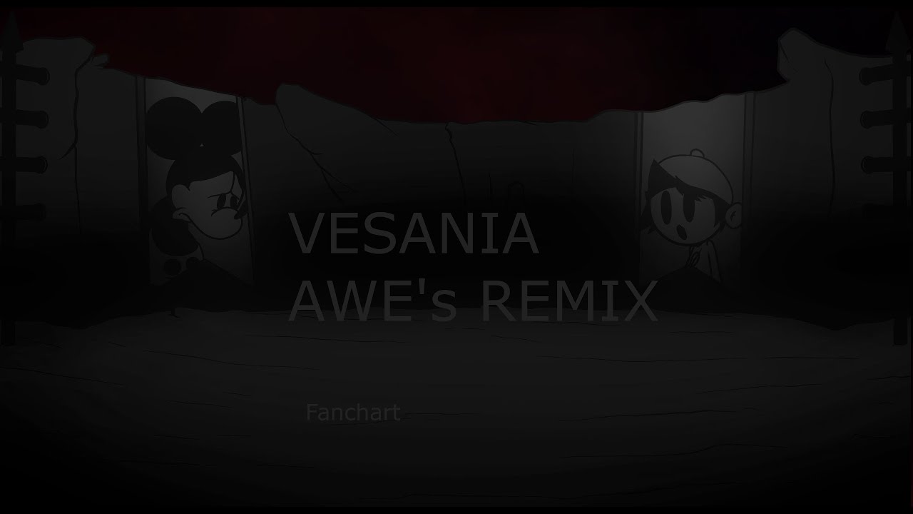 Vesania Remix by @awe9037 ||    Fanchart