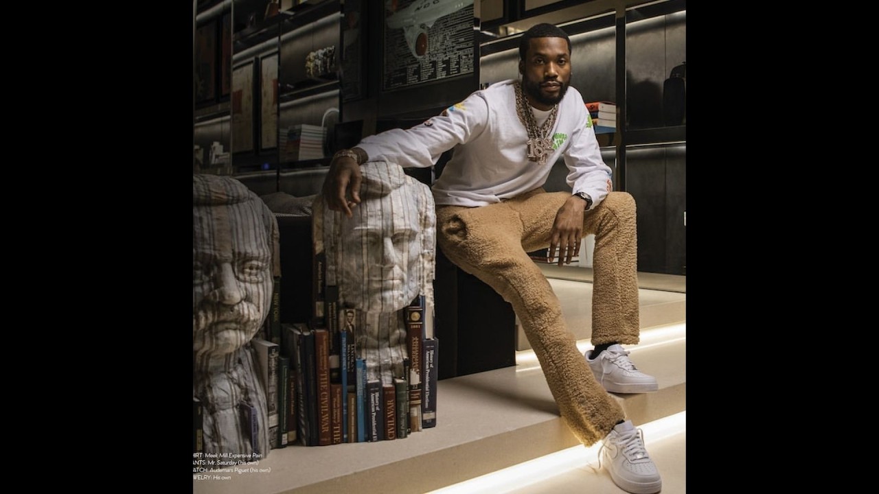 (FREE) Meek Mill Type Beat - 