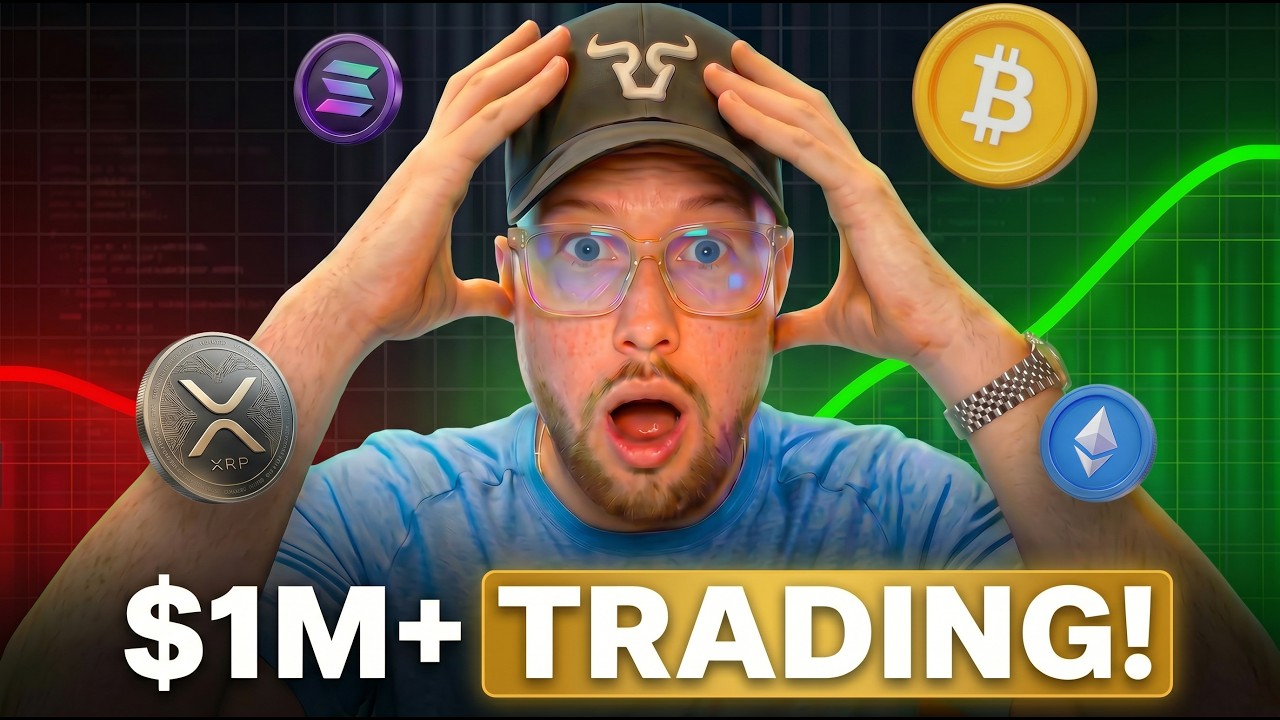 My XRP TRADING STRATEGY is Boring, But Made MILLIONS! (Crypto Trading For Beginners 2026)