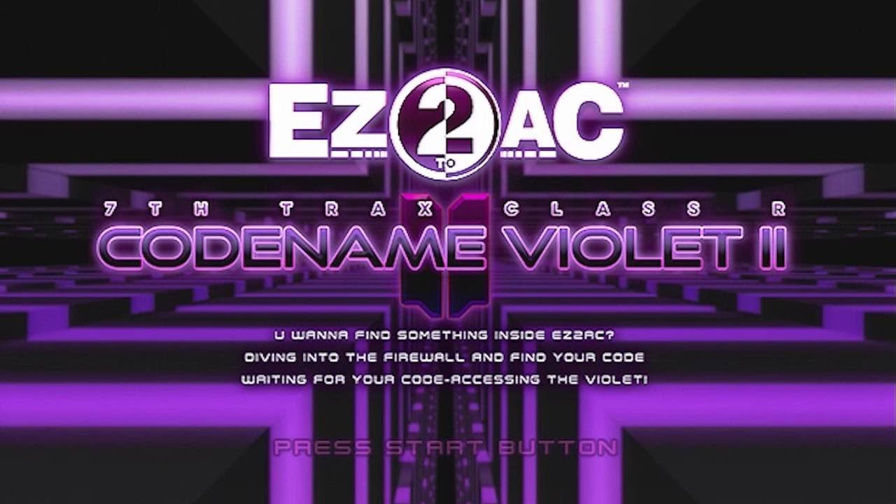 사람이 깰수없는 EZ2AC 최고난이도곡 !!!!! - CV2 Kamui(神威) 지옥의그패턴!!  [EZ2DJ.EZ2AC.리듬게임]