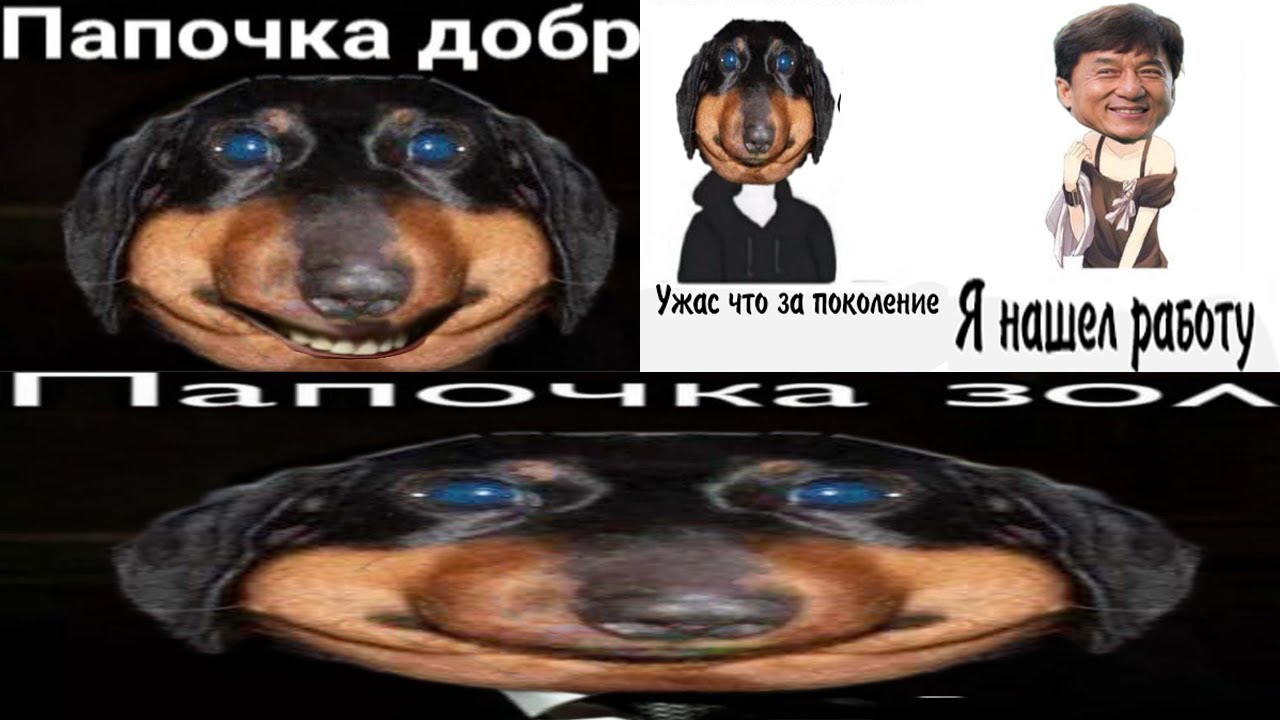 Давг - Папочка зол, Алисон устроился на работу