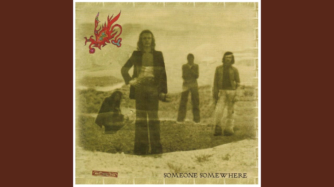 Someone Somewhere
