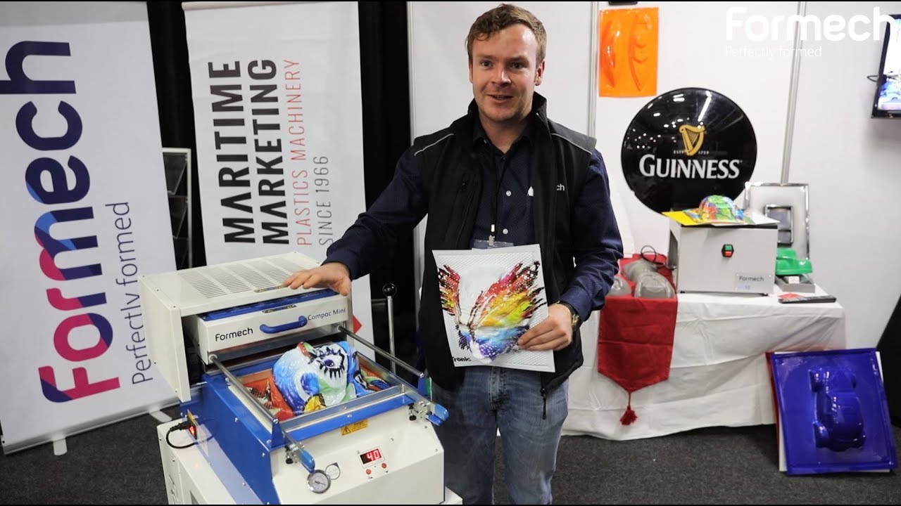 Formech at FESPA Africa (13-15 September 2017)
