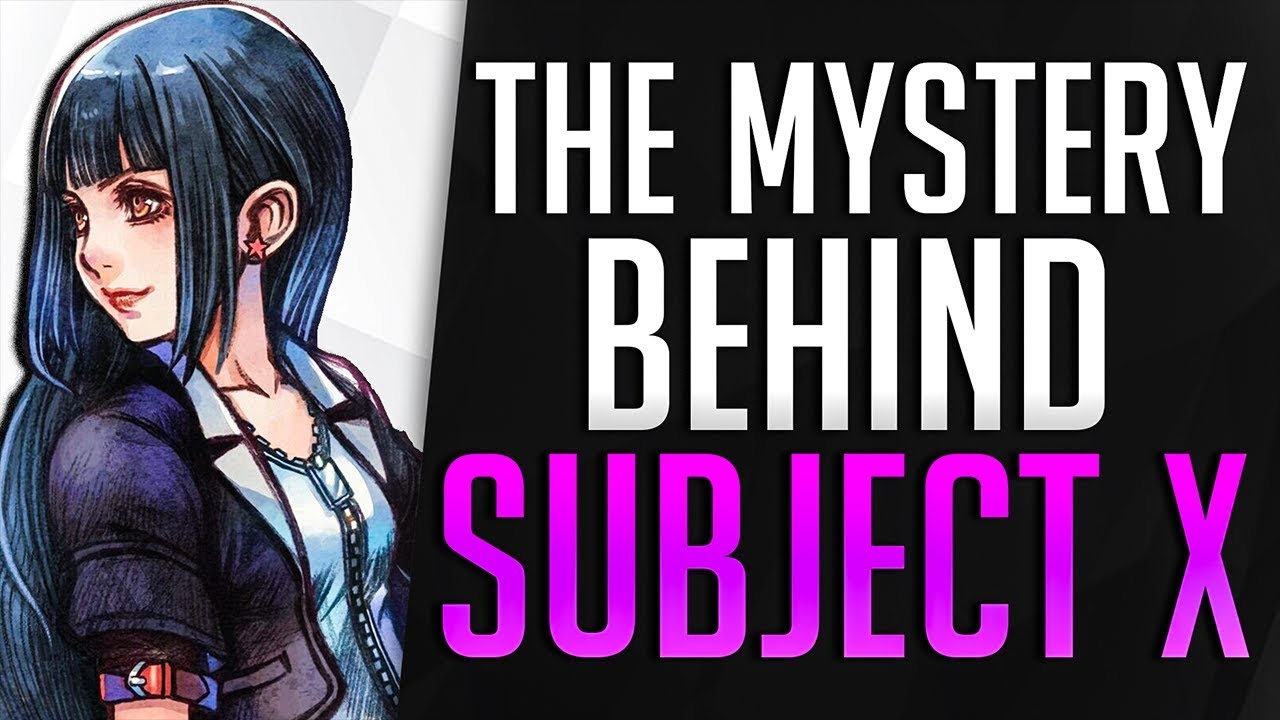 This is who SUBJECT X MOST LIKELY IS! Kingdom Hearts 3 - Speculation