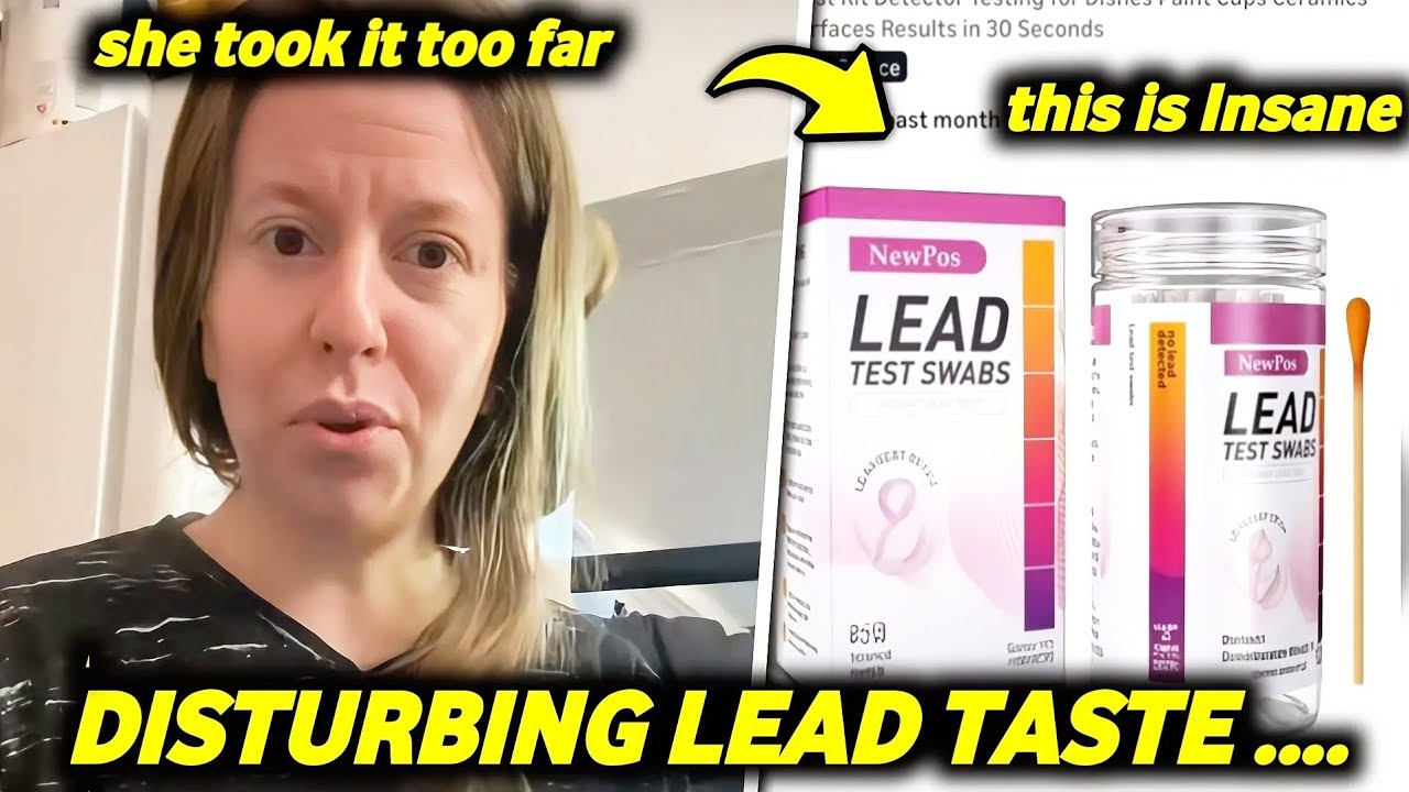 TikTok Mom’s Lead Test Situation Just Got Worse