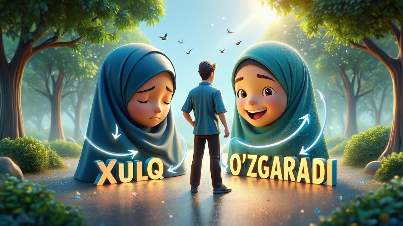 farzandga niuma qilishini orgatish eng to'g'ri yo'l