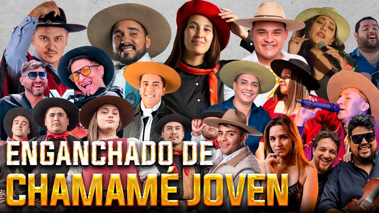 Enganchado de Chamamé