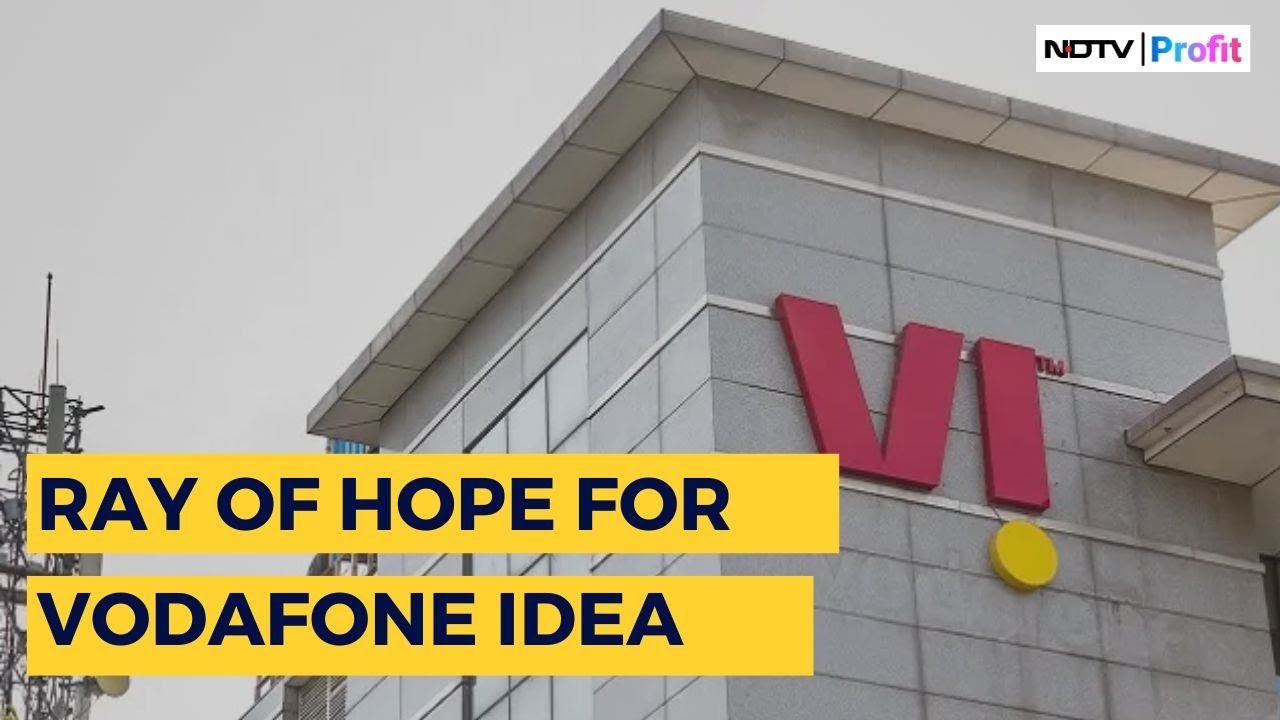 Vodafone Idea Gets 'Soft Commitment' Worth $1 Billion, Govt Unlikely To Participate In Fund Raise