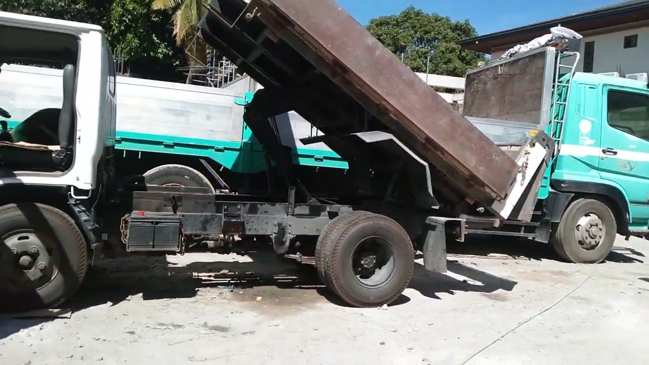 boom truck mabagal pataas piston packing seal singaw
