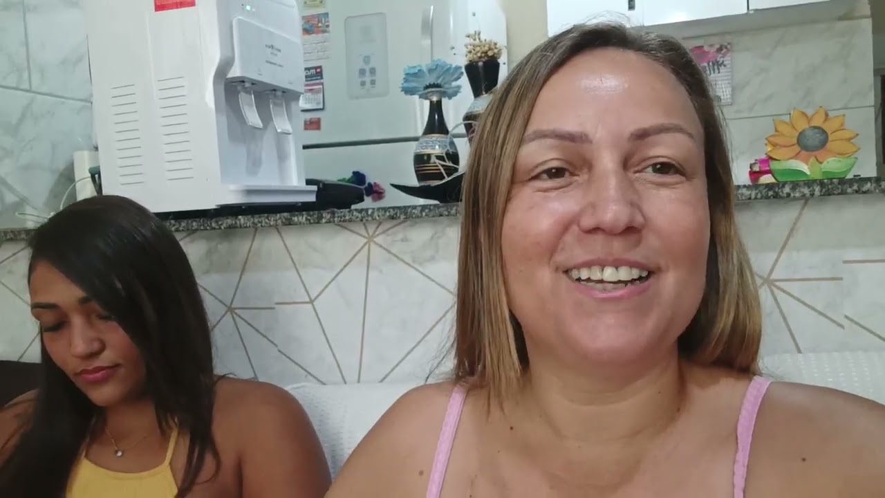 Lanche da tarde com elas/só as meninas 