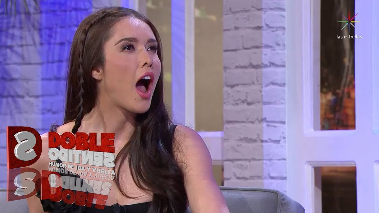 ¿Cómo es la torta de Marlene Favela? | Doble Sentido