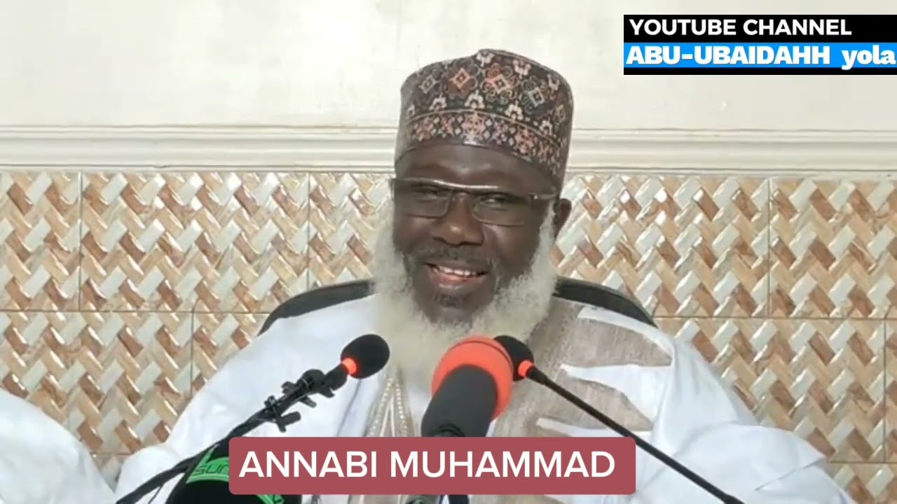 ANNABI MUHAMMAD. Sheikh Ahmad Tijjani Yusuf guruntum #guruntum #annabimuhammad #muujizarannabi
