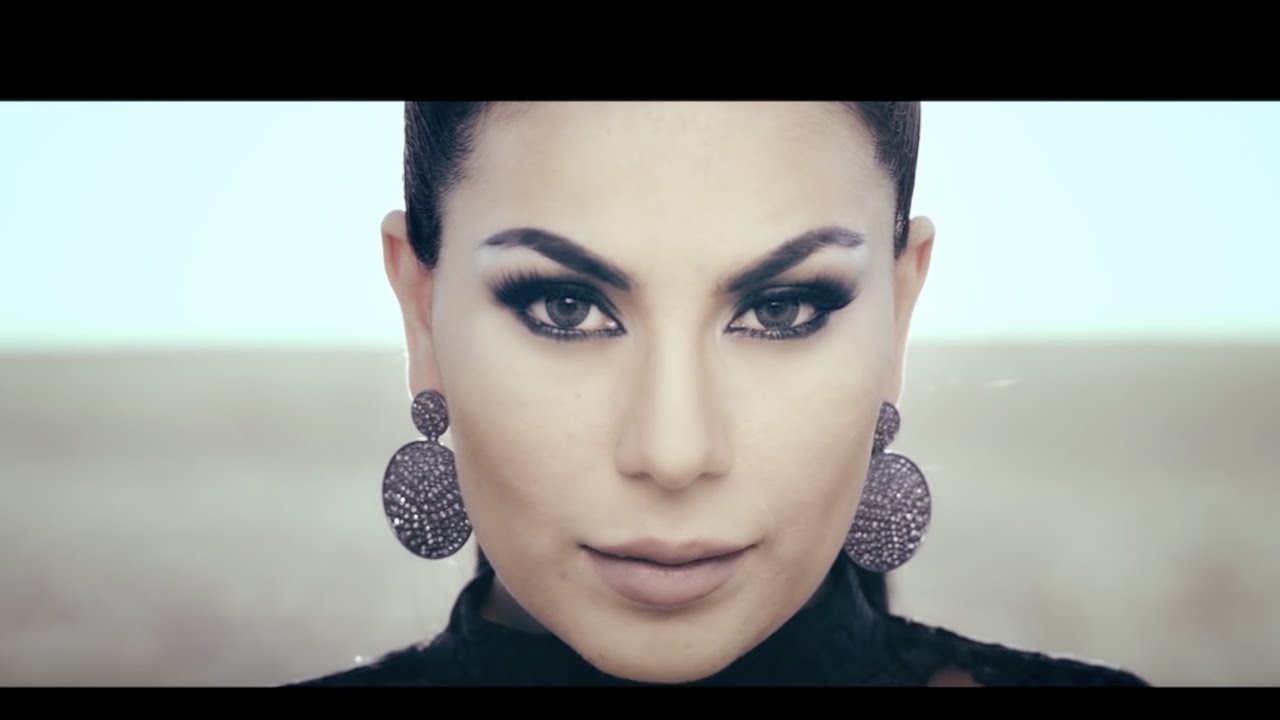 Aryana Sayeed - Qahramaan (Official Video) | آریانا سعید - قهرمان