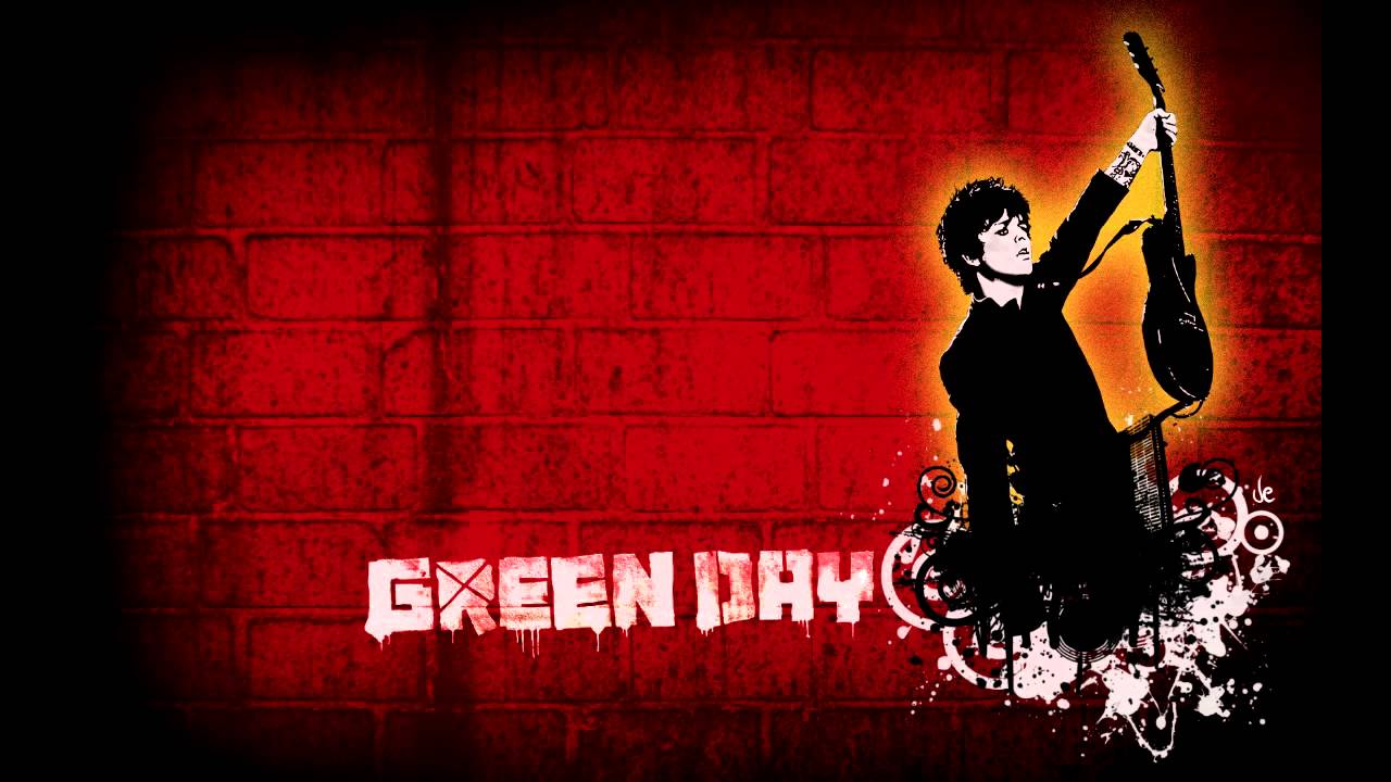 Green Day - Holiday (8 bit)