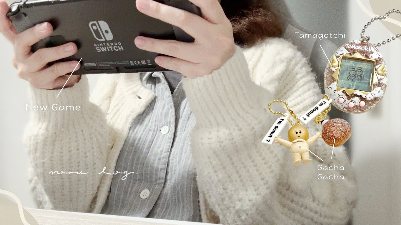 〚𝘝𝘓𝘖𝘎〛 🥚てんしっちのその後 ໒꒱｜ハローキティアイランドアドベンチャーを楽しむ毎日 . 𓇬｜ガチャガチャ｜ゆるい日常💭