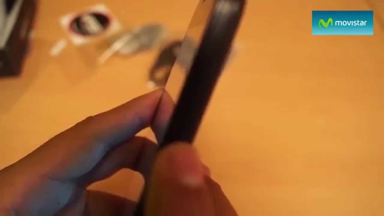 Yezz Andy 5E - Unboxing Movistar