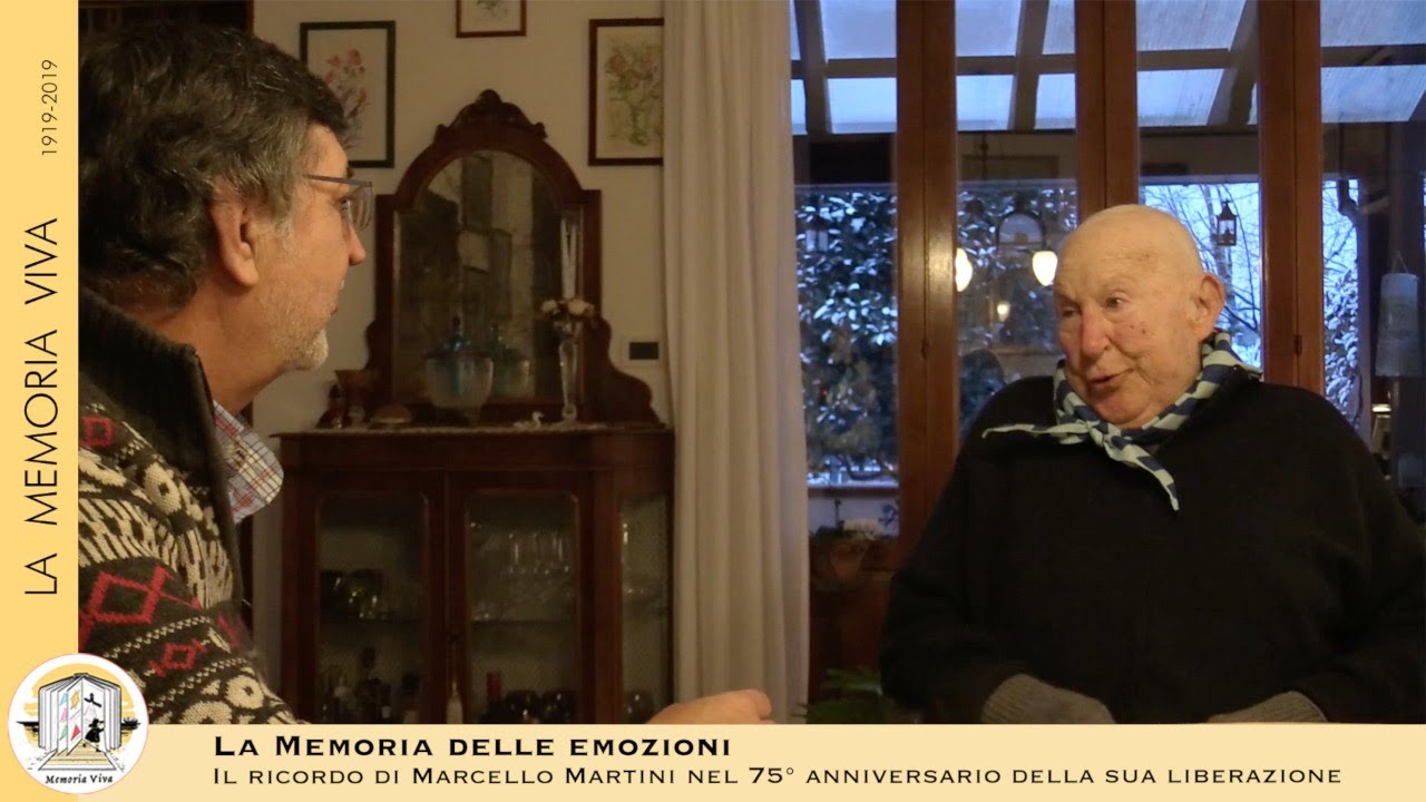 Storia di un deportato: Marcello Martini