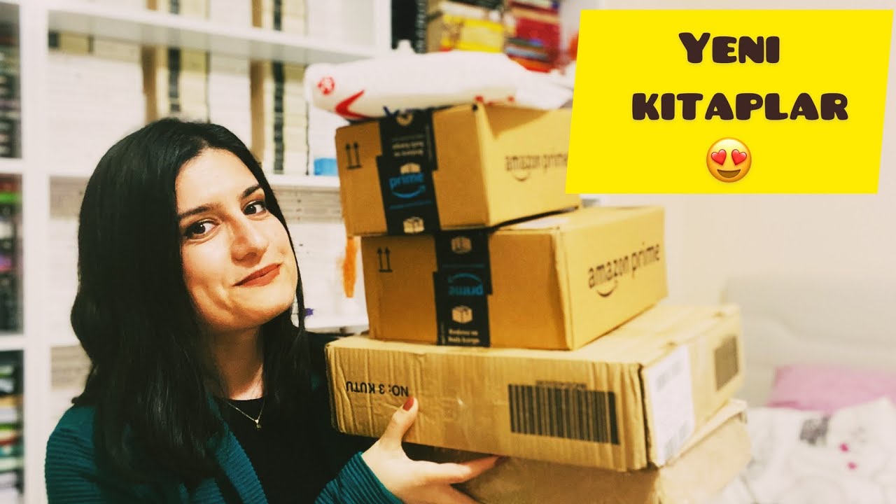 DEV KİTAP ALIŞVERİŞİ || #kitapalışverişi #amazon #kitapsepeti #idefix #kitapyurdu