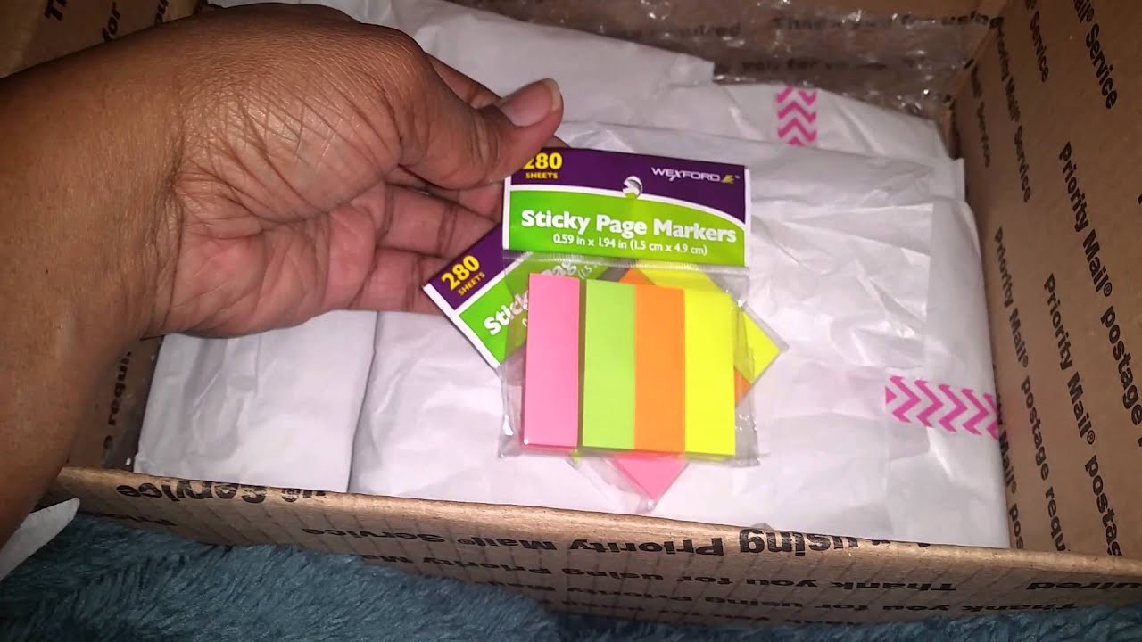 Planner RAK from Cynthia!!! I'm overwhelmed!