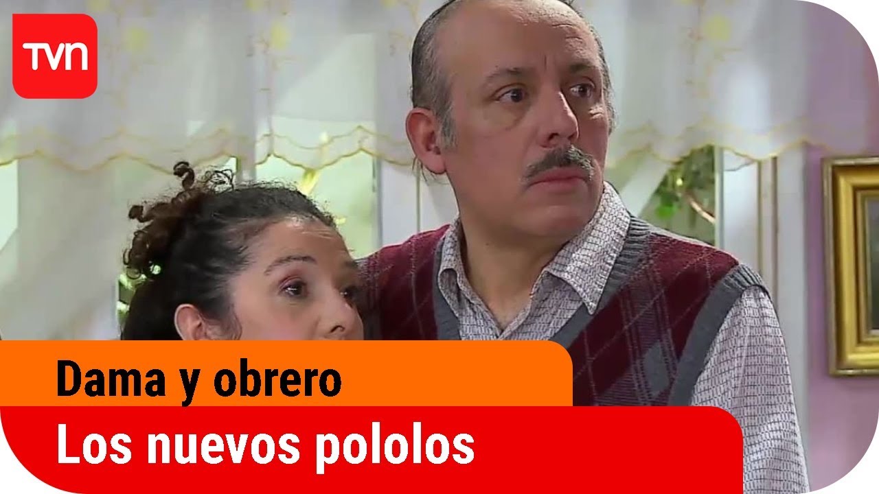 Los nuevos pololos | Dama y obrero - T1E69