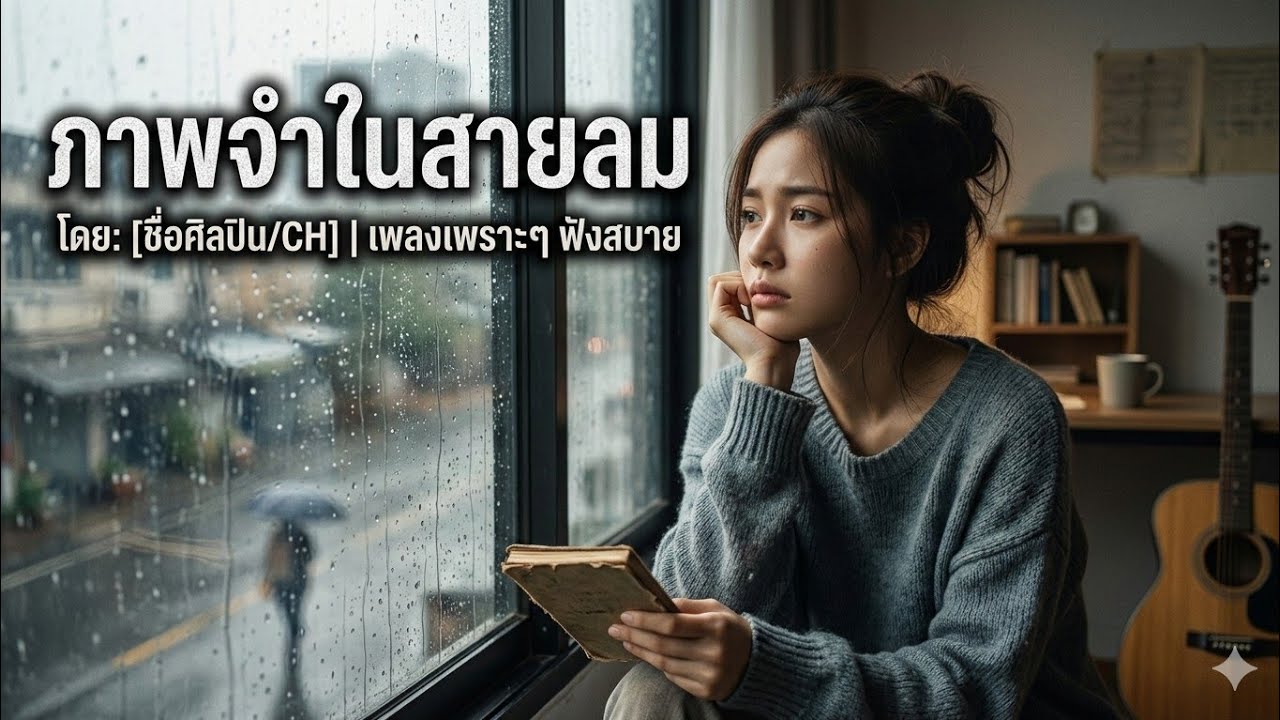 ​ชื่อเพลง: ภาพจำในสายลม