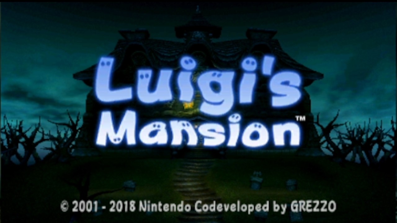 Luigi's Mansion | Bonus Episode