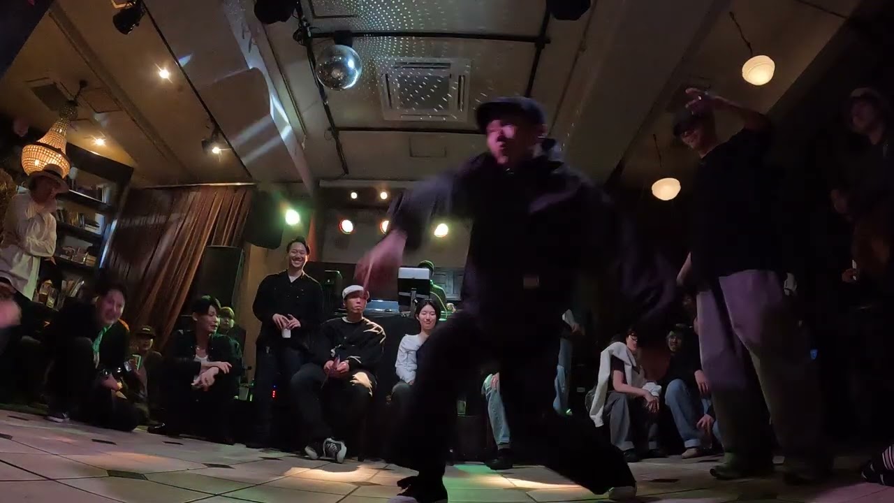 1shot battle 2-1 [Killing Time Tokyo ~the party~ vol.5]
