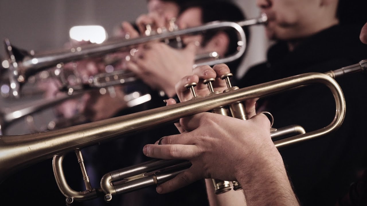 Jazz Band of Washington University @ 560 Music Center | Washington University