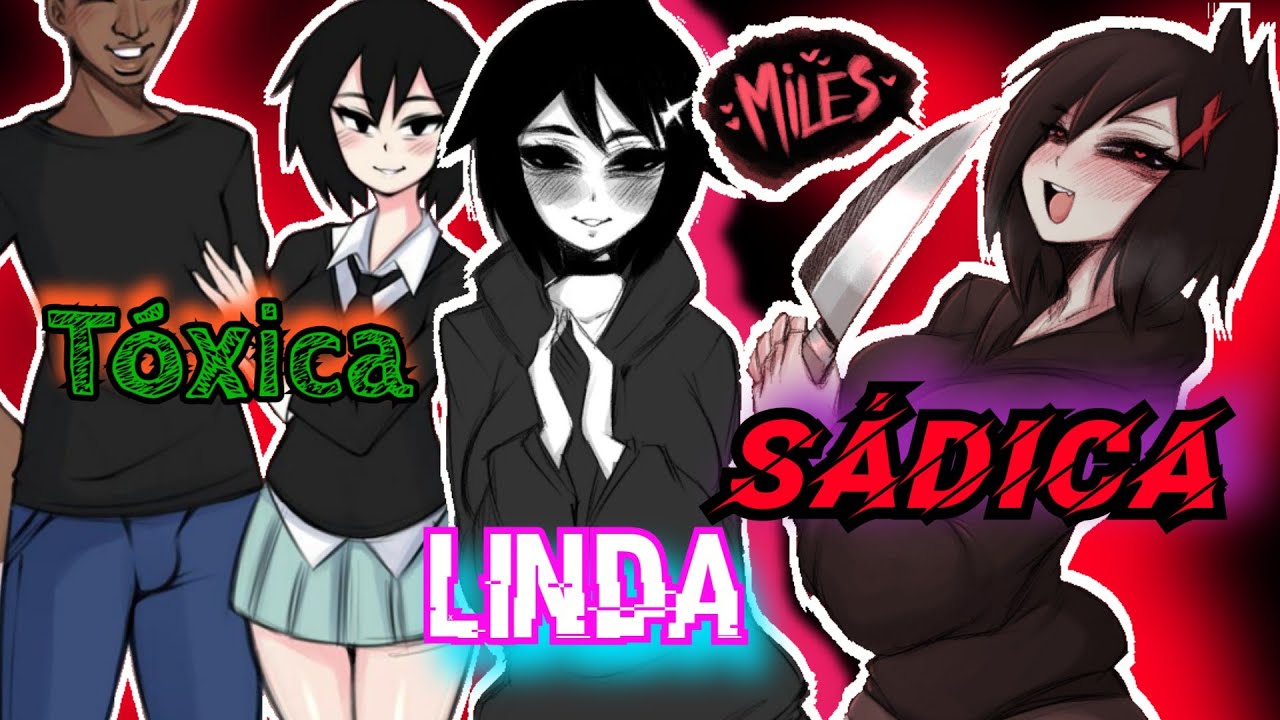 Miles y Penni, Un amor Lindo y Toxico