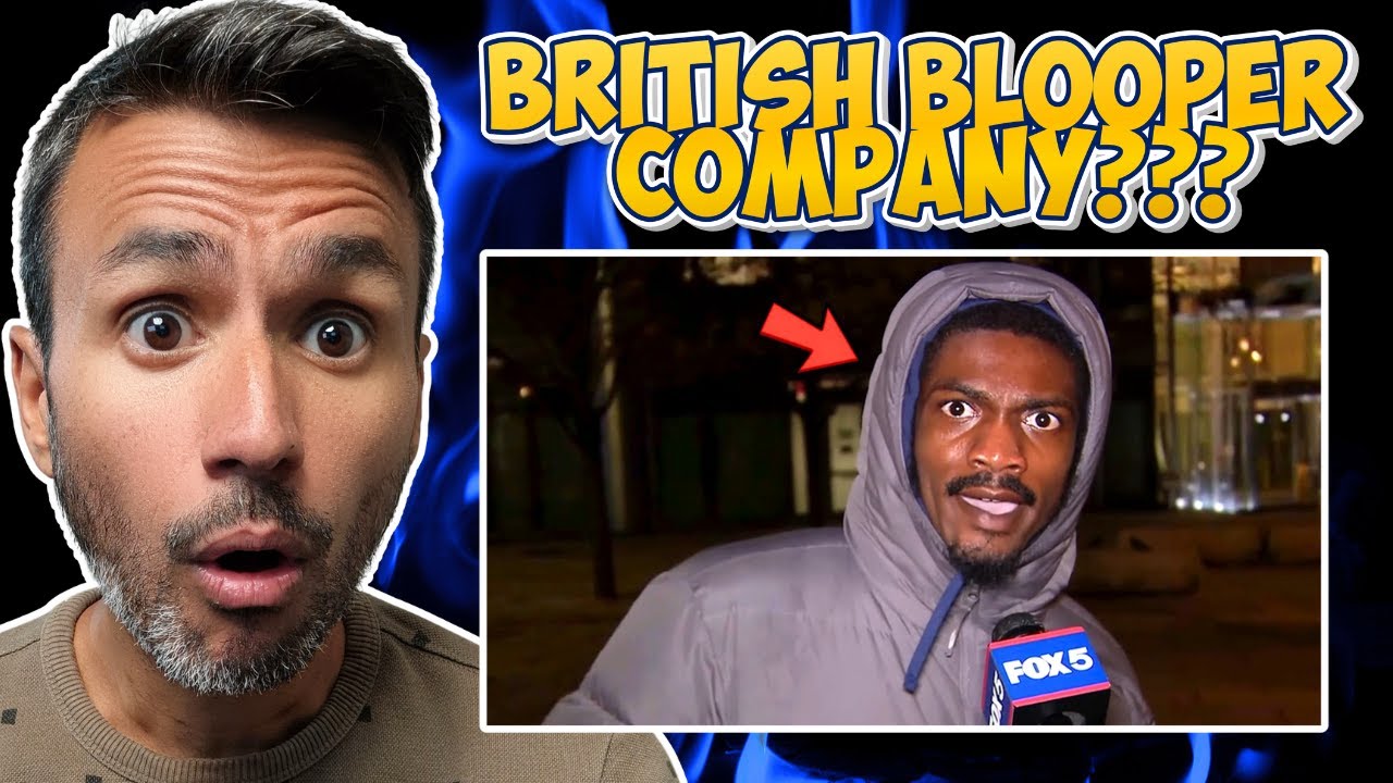 Reacting To The Best News Bloopers December 2025 | REACTION