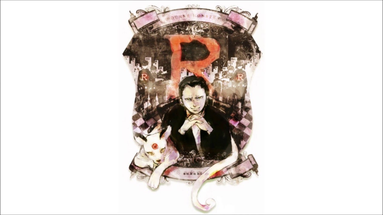 RBY Silph Co. (Remix)