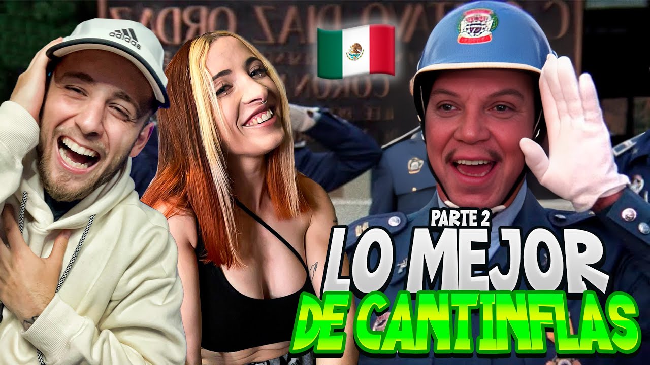 Reaccionamos a CANTINFLAS BOMBERO!!