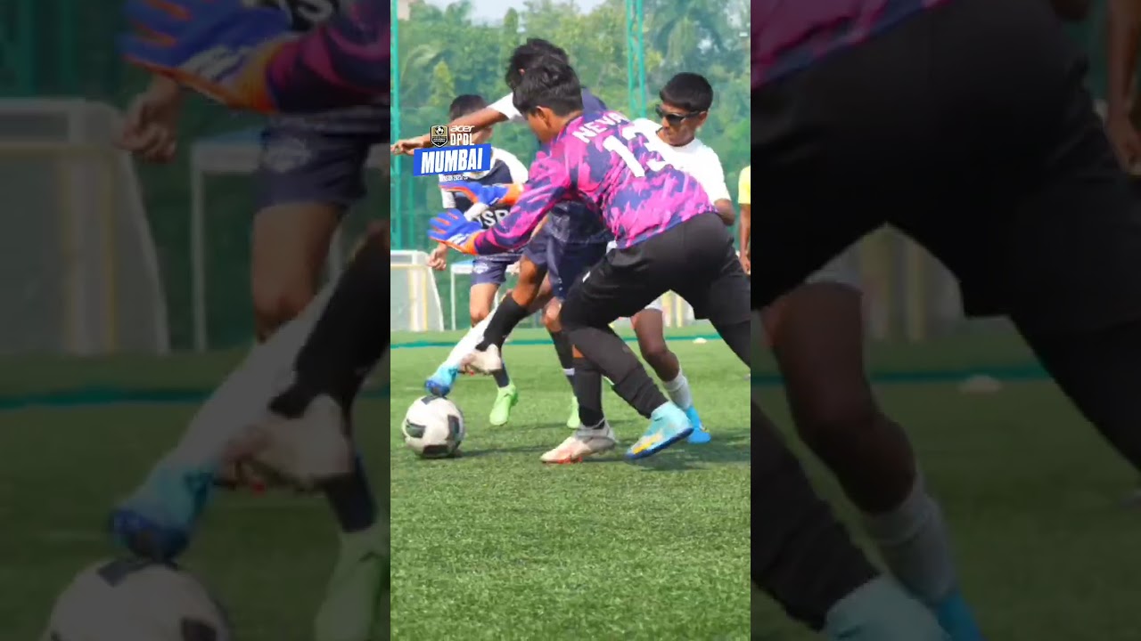 When the game finds its rhythm. 🎶DPDL Mumbai in motion.