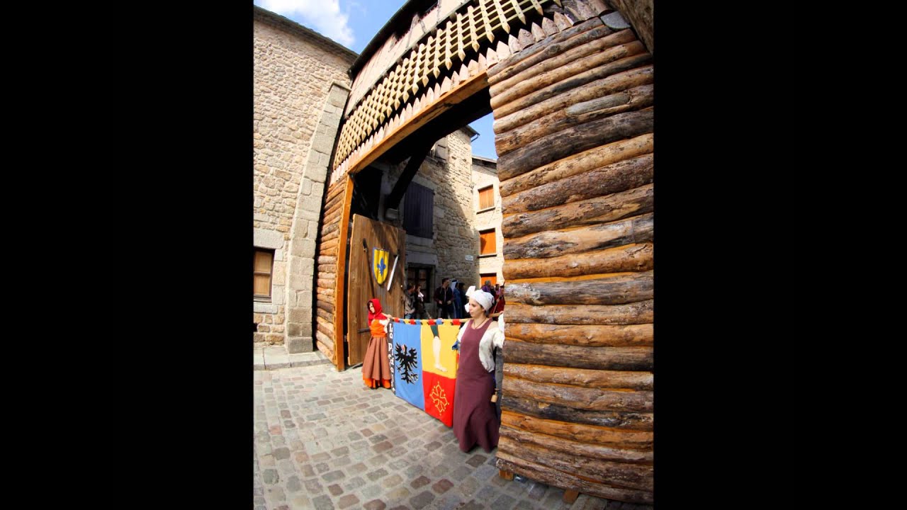 le malzieu medievales 2014