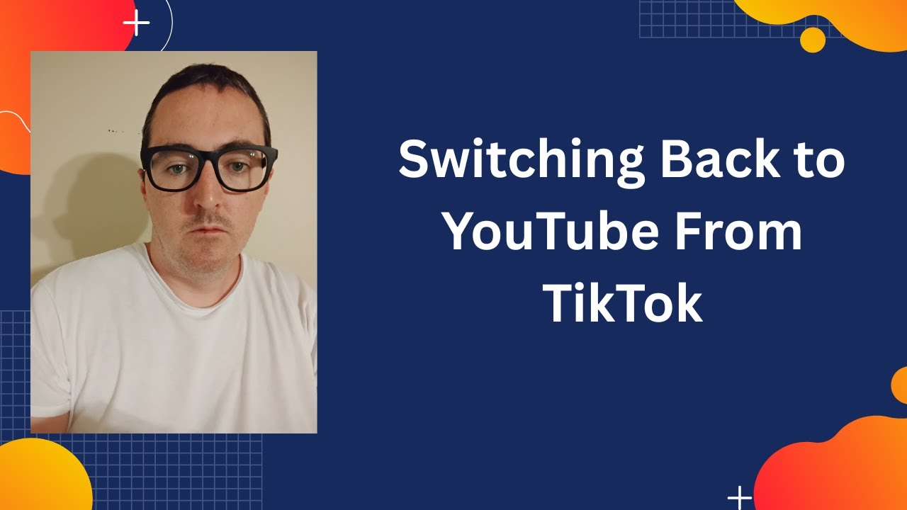 Switching Back to YouTube From TikTok