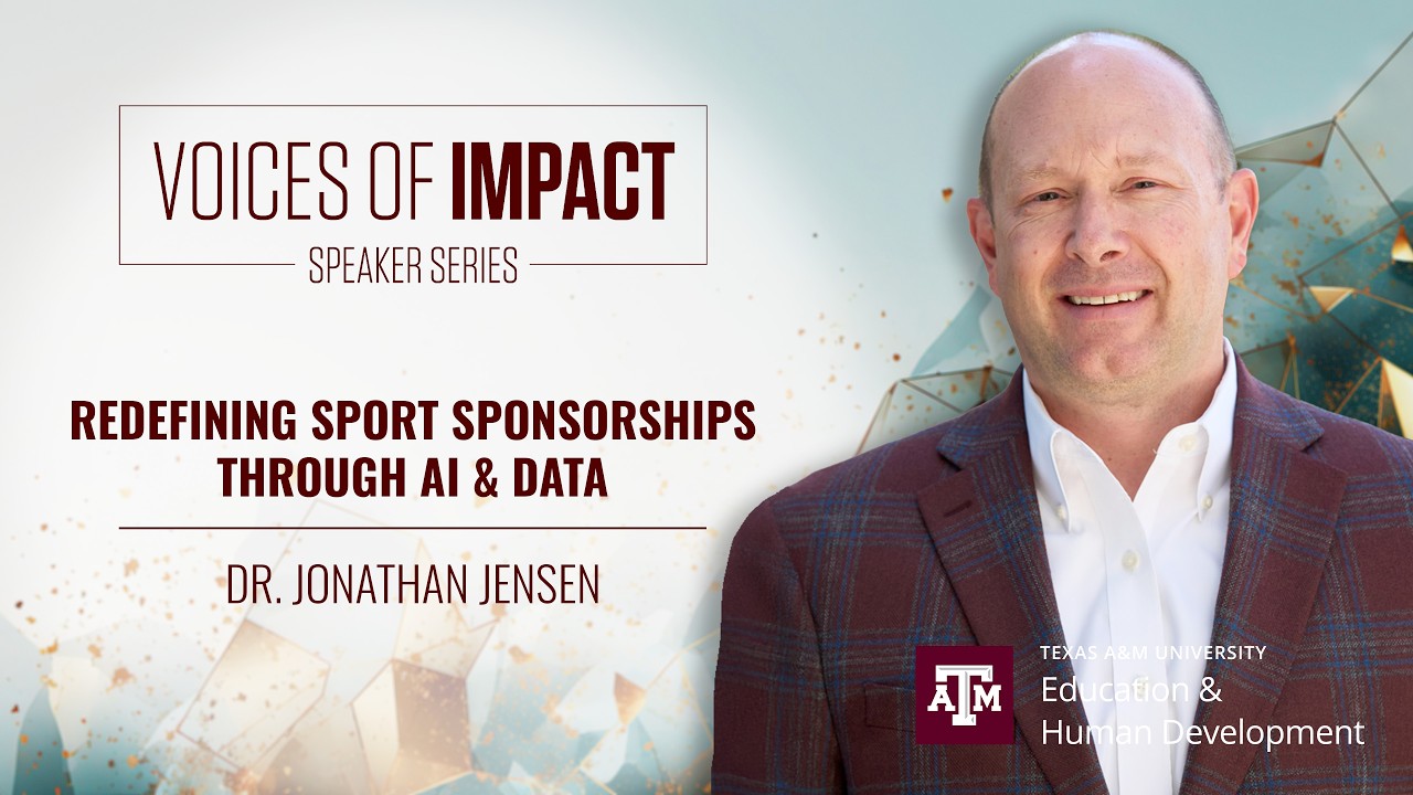 Redefining Sports Sponsorships Through AI & Data