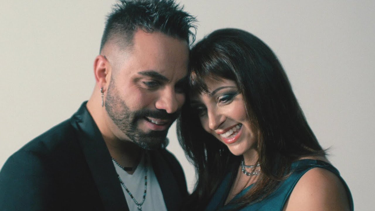 Manuel Malanotte e Claudia Scarciafratte - Tienimi la mano (video ufficiale)