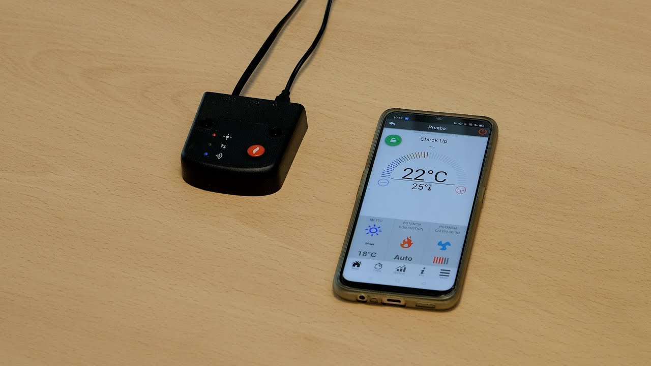 Instalación Módulo WiFi