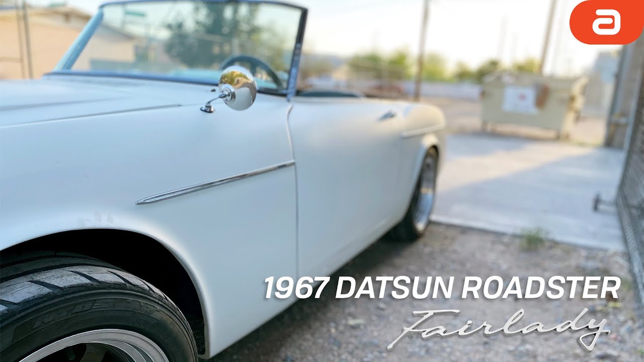 Datsun Roadster 1967 Fairlady ​⁠