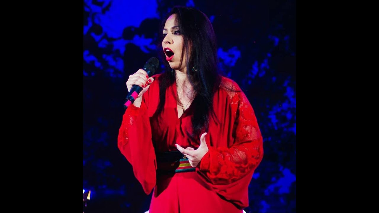 Mãe Missioneira- Anahy e Karaí Guedes-TVE-Galpão Nativo