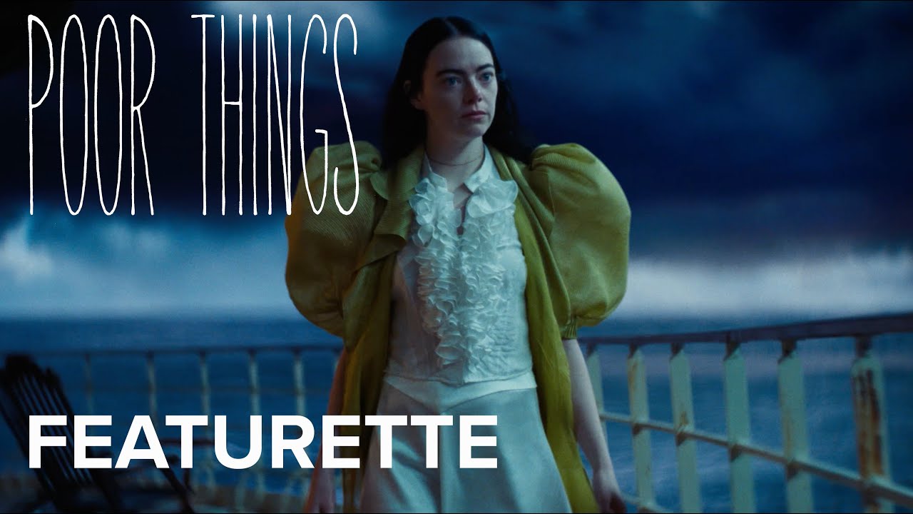 POOR THINGS | The Costume Design | Searchlight Pictures