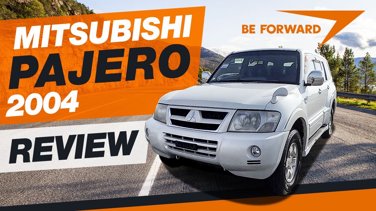 Mitsubishi Pajero 3-го поколения (1999-2006) | Обзор автомобиля