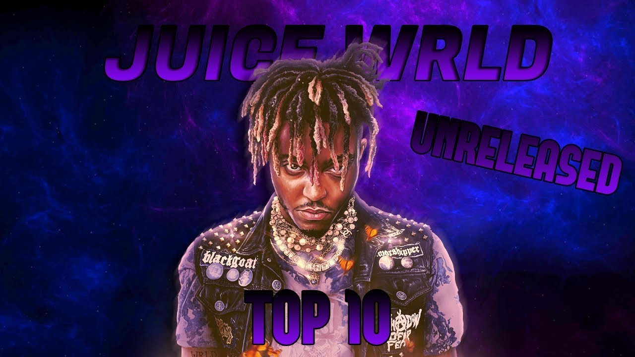 THE TOP 10 BEST UNRELEASED JUICE WRLD SONGS 2022