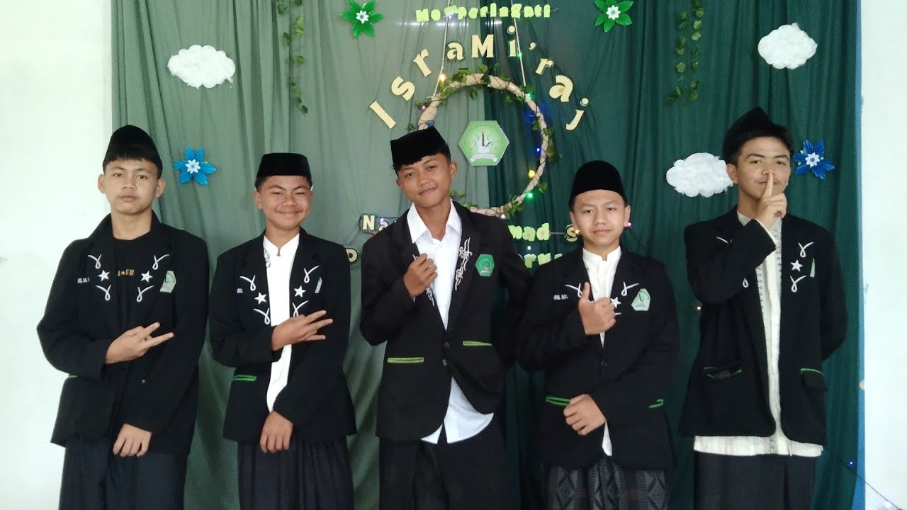Film Pendek edisi Ramadhan by santri Putra MH