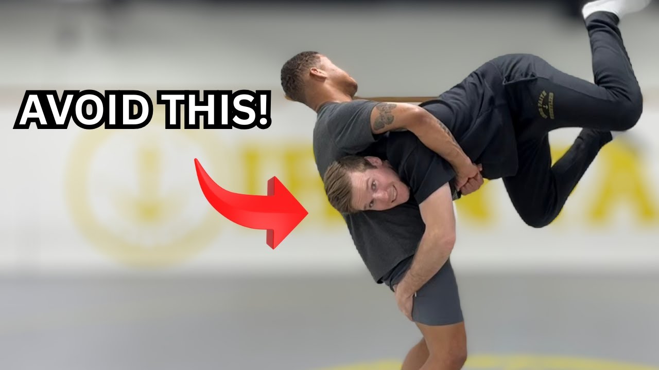 99% of Beginners Make These Double Leg Mistakes