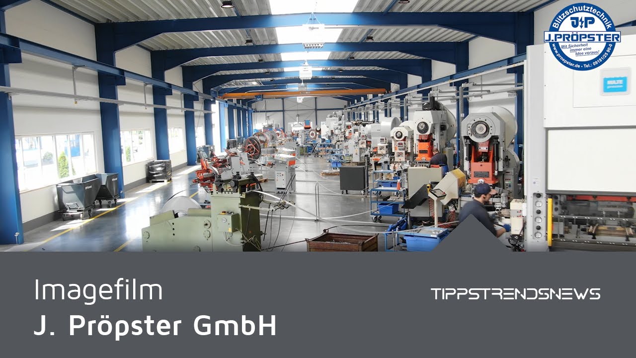 Imagefilm / J. Pr&ouml;pster GmbH