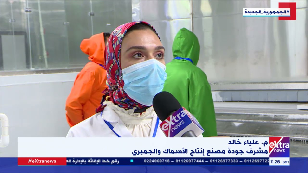 جولة المراسلين | مدينة غليون السمكية بكفر الشيخ.. قاطرة الثروة السمكية في مصر